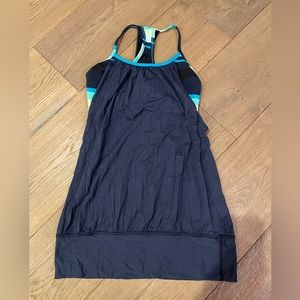 Lululemon Tank Top w/ Built In Bra